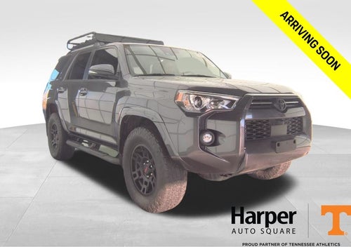 2023 Toyota 4Runner SR5 Premium