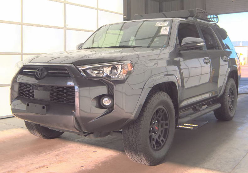 2023 Toyota 4Runner SR5 Premium