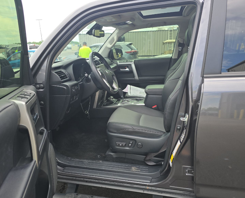 2023 Toyota 4Runner SR5 Premium