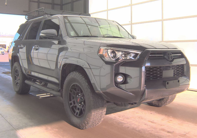 2023 Toyota 4Runner SR5 Premium