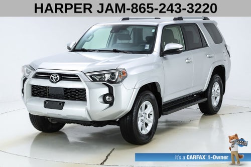 2024 Toyota 4Runner SR5 Premium