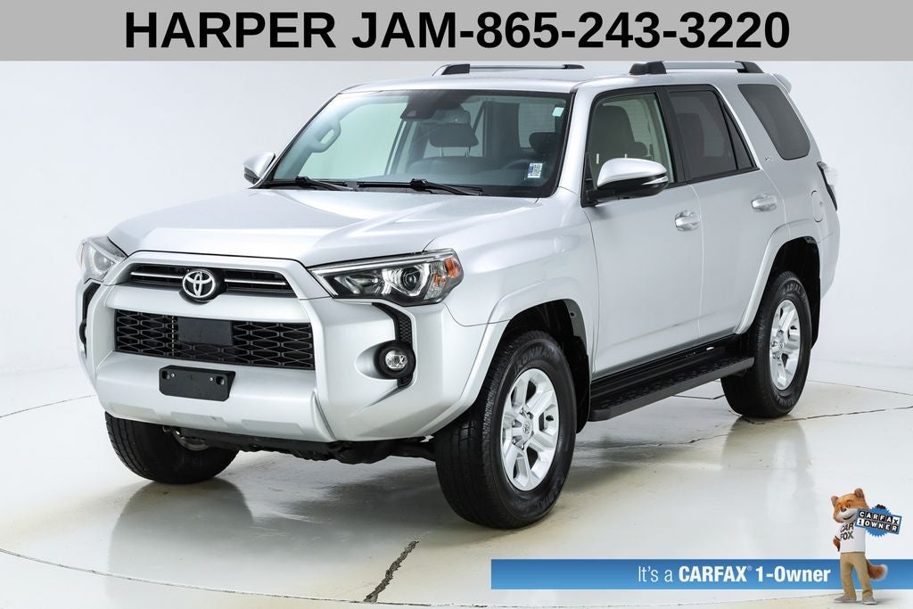 2024 Toyota 4Runner SR5 Premium