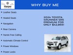 2024 Toyota 4Runner SR5 Premium