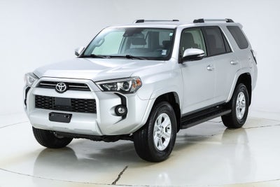 2024 Toyota 4Runner SR5 Premium