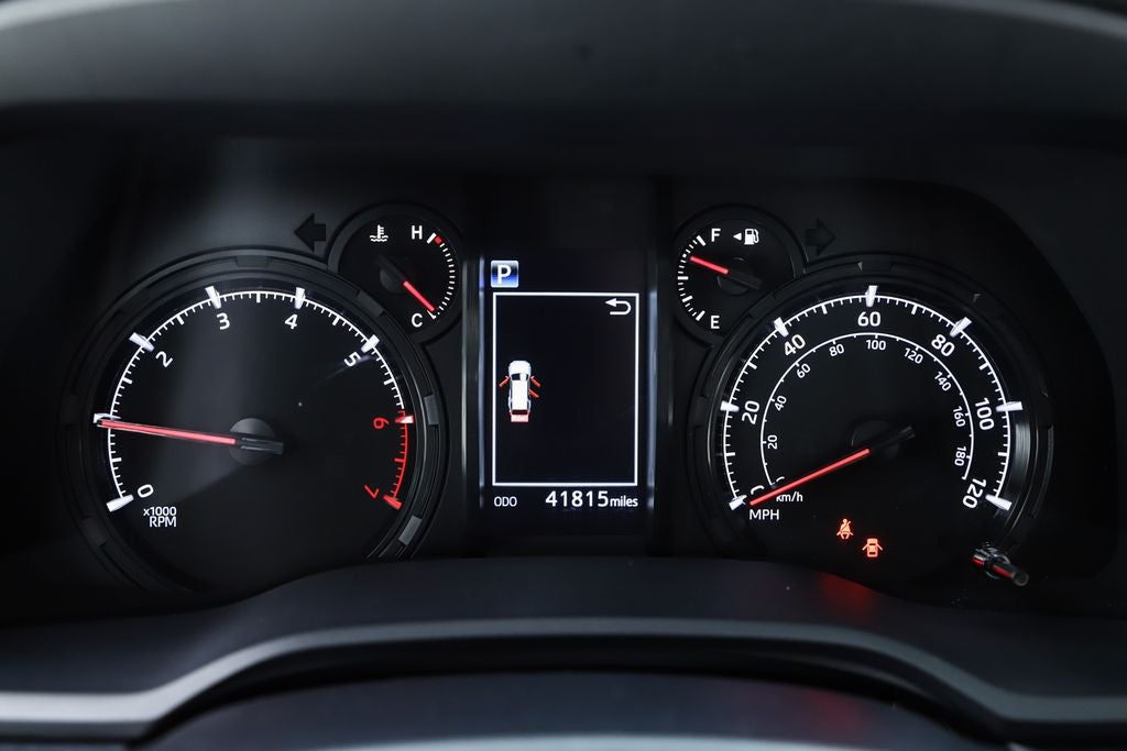 2024 Toyota 4Runner SR5 Premium