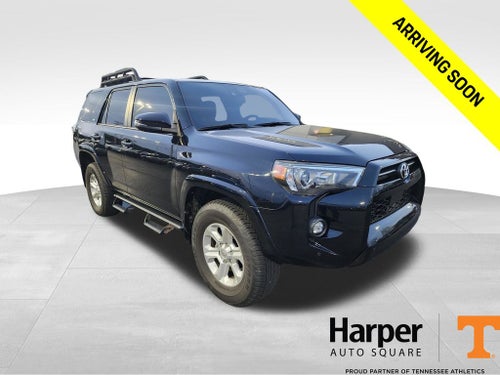 2023 Toyota 4Runner SR5 Premium