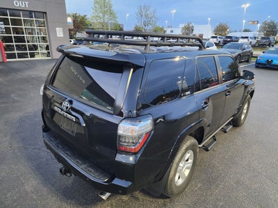 2023 Toyota 4Runner SR5 Premium