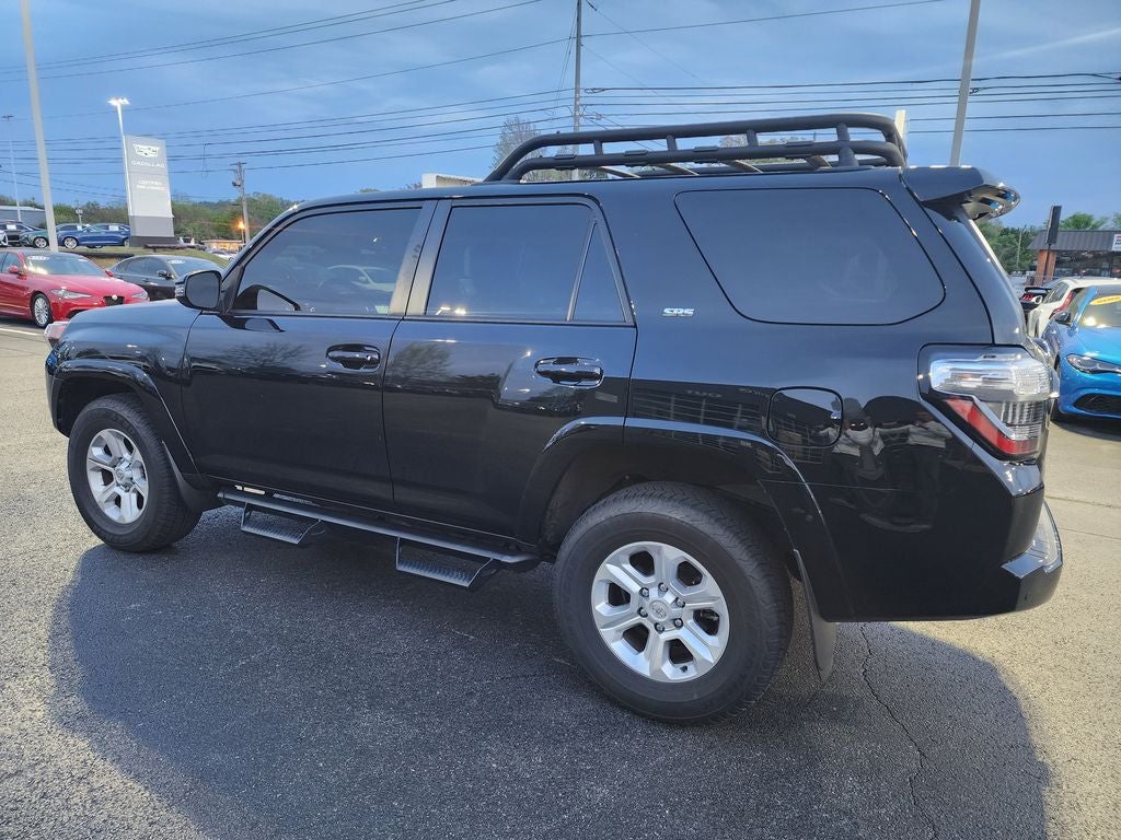 2023 Toyota 4Runner SR5 Premium