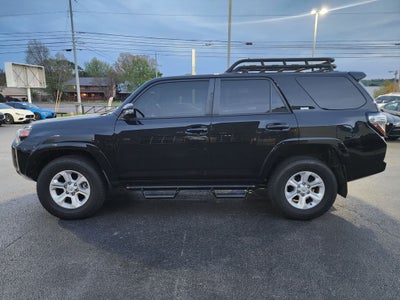 2023 Toyota 4Runner SR5 Premium