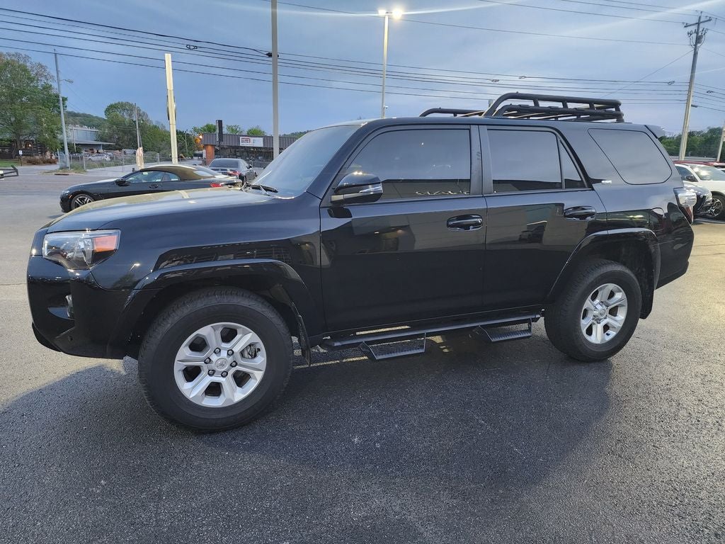 2023 Toyota 4Runner SR5 Premium