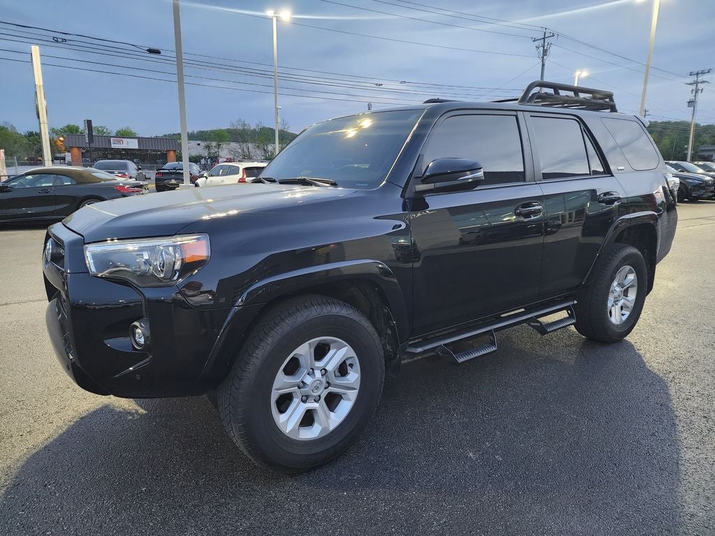 2023 Toyota 4Runner SR5 Premium