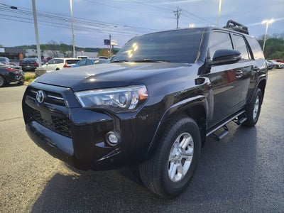 2023 Toyota 4Runner SR5 Premium