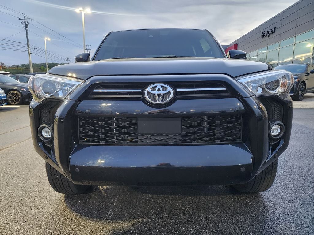 2023 Toyota 4Runner SR5 Premium