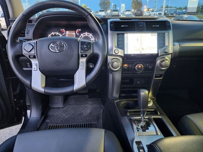 2023 Toyota 4Runner SR5 Premium