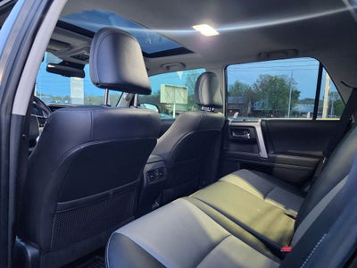 2023 Toyota 4Runner SR5 Premium