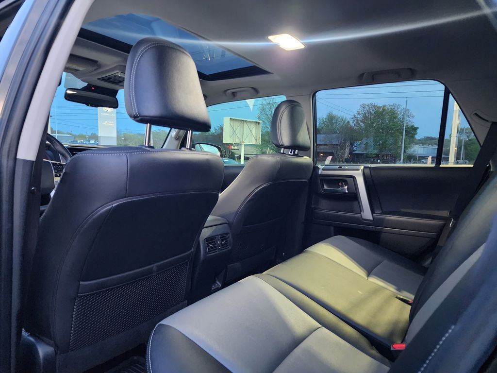 2023 Toyota 4Runner SR5 Premium