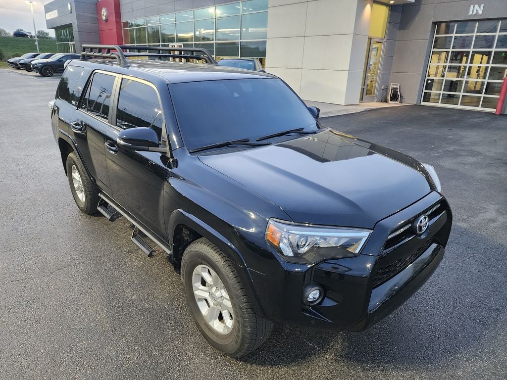 2023 Toyota 4Runner SR5 Premium