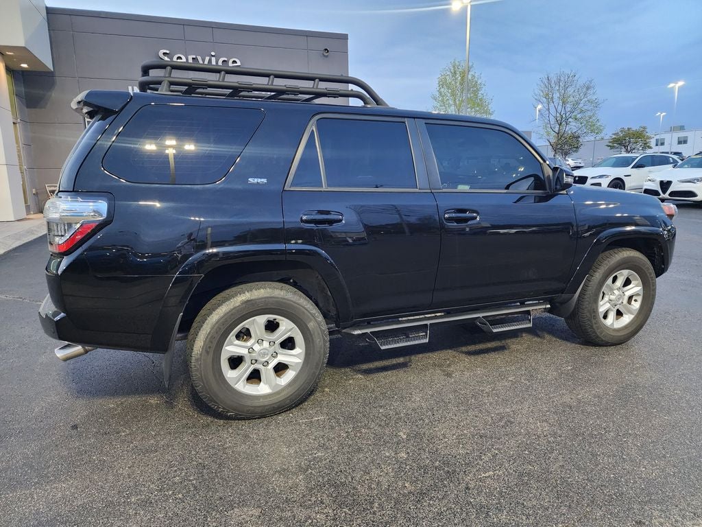 2023 Toyota 4Runner SR5 Premium