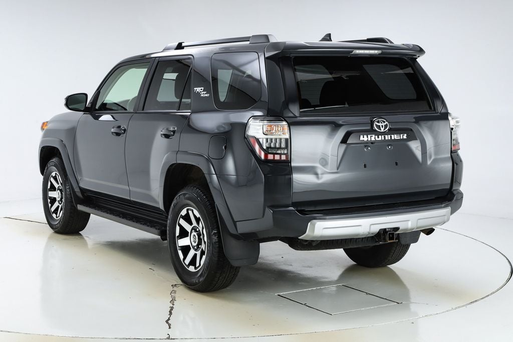 2024 Toyota 4Runner TRD Off-Road Premium