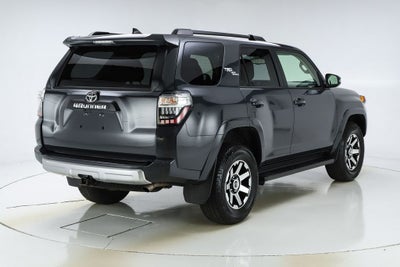 2024 Toyota 4Runner TRD Off-Road Premium
