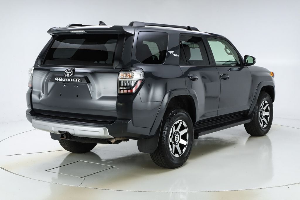 2024 Toyota 4Runner TRD Off-Road Premium