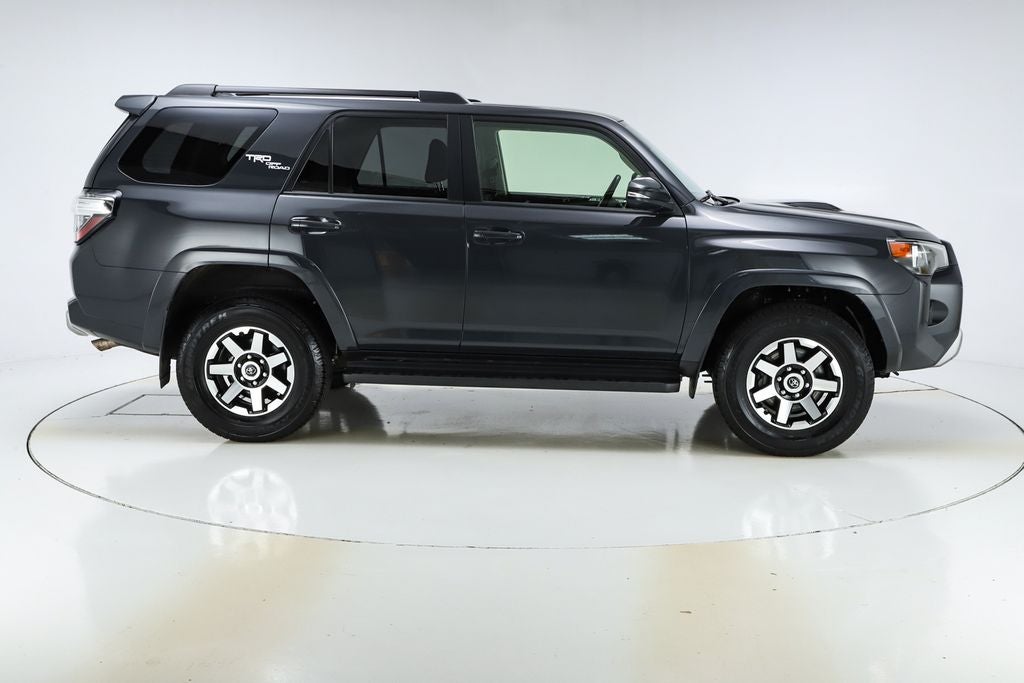2024 Toyota 4Runner TRD Off-Road Premium