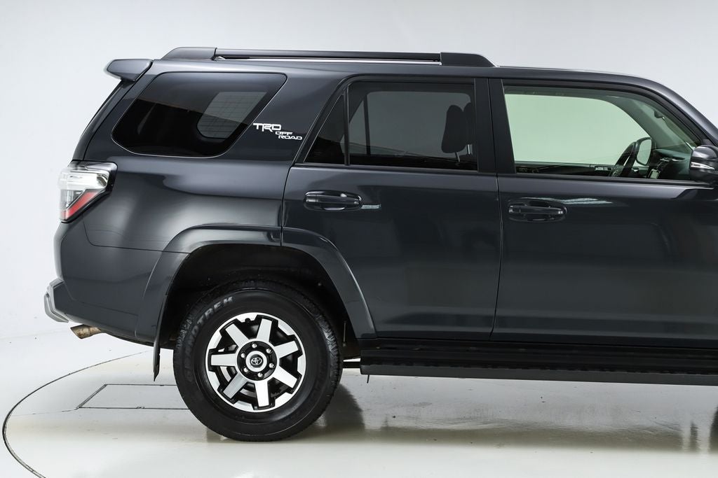 2024 Toyota 4Runner TRD Off-Road Premium