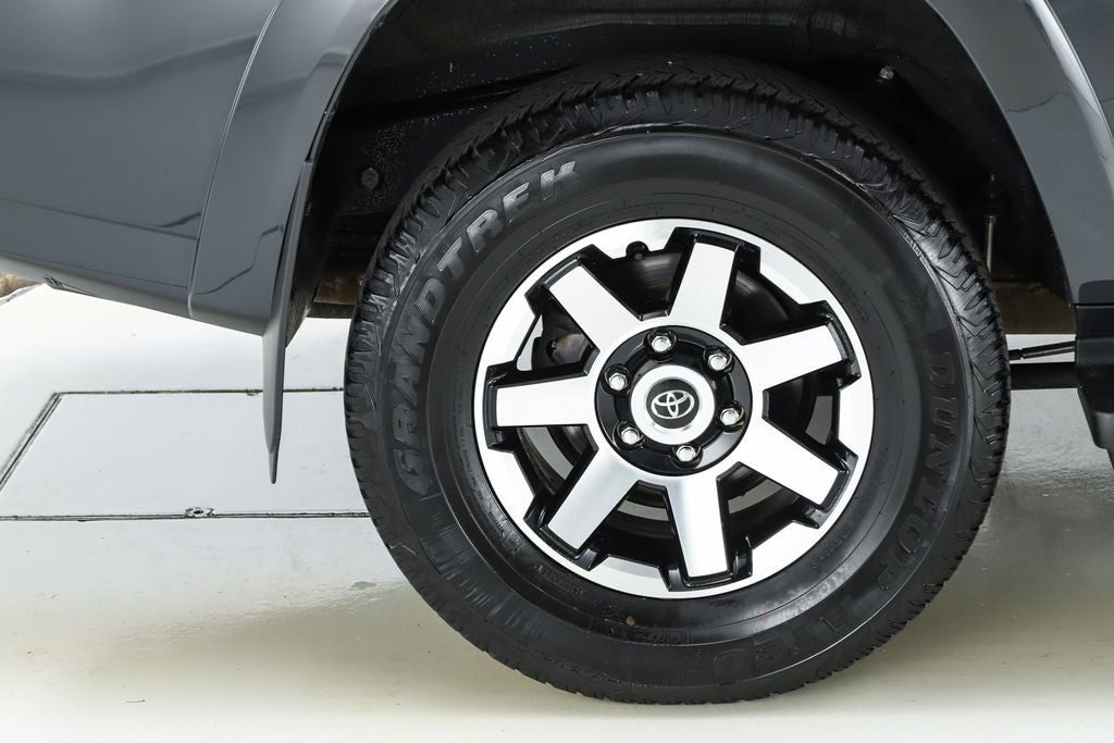 2024 Toyota 4Runner TRD Off-Road Premium