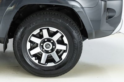 2024 Toyota 4Runner TRD Off-Road Premium