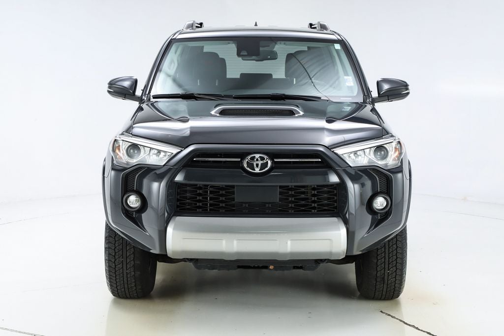 2024 Toyota 4Runner TRD Off-Road Premium