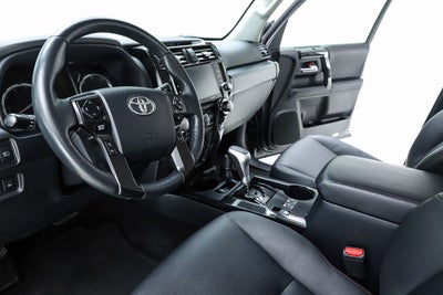 2024 Toyota 4Runner TRD Off-Road Premium