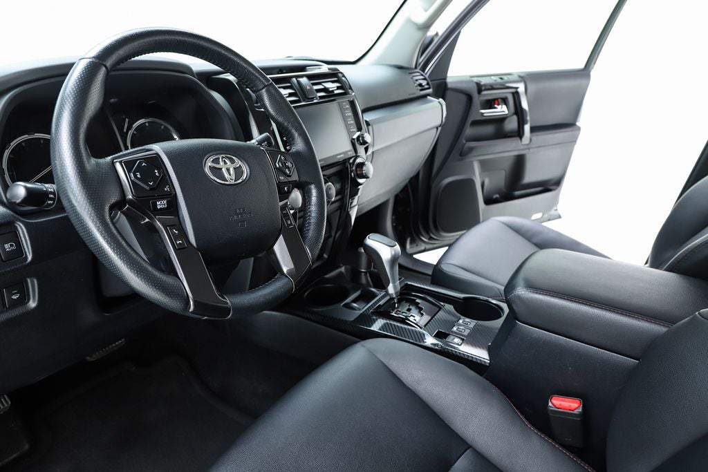 2024 Toyota 4Runner TRD Off-Road Premium