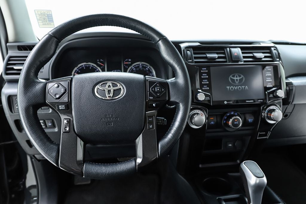 2024 Toyota 4Runner TRD Off-Road Premium