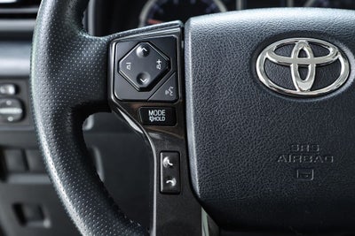 2024 Toyota 4Runner TRD Off-Road Premium