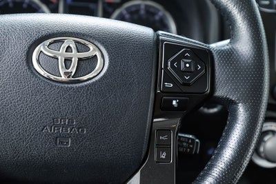 2024 Toyota 4Runner TRD Off-Road Premium