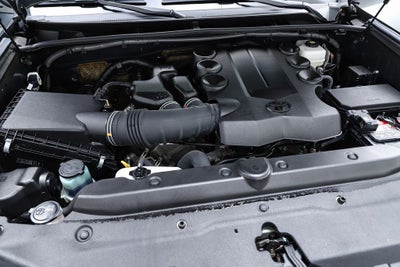 2024 Toyota 4Runner TRD Off-Road Premium