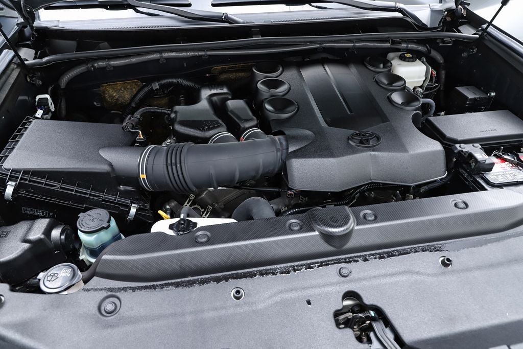 2024 Toyota 4Runner TRD Off-Road Premium