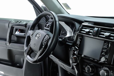 2024 Toyota 4Runner TRD Off-Road Premium