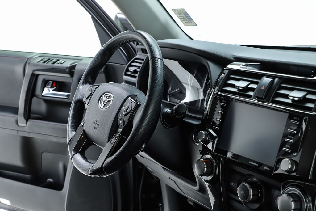 2024 Toyota 4Runner TRD Off-Road Premium
