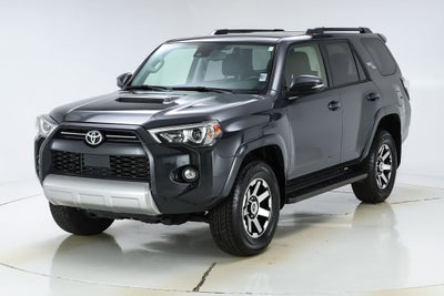 2024 Toyota 4Runner TRD Off-Road Premium