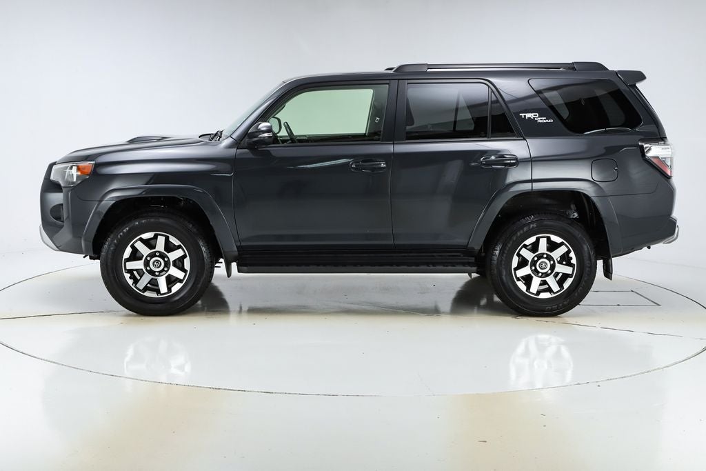 2024 Toyota 4Runner TRD Off-Road Premium