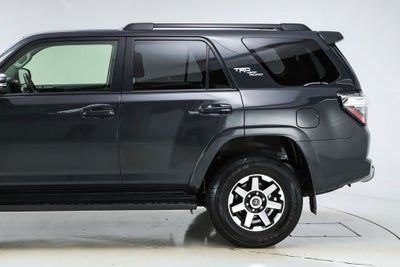 2024 Toyota 4Runner TRD Off-Road Premium