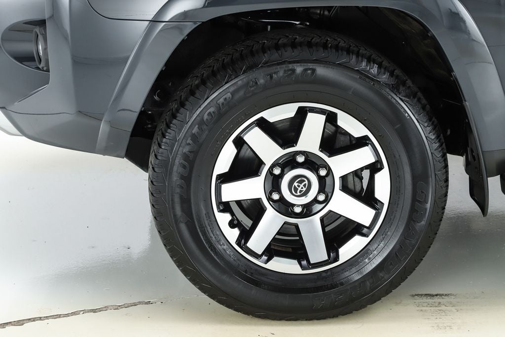 2024 Toyota 4Runner TRD Off-Road Premium