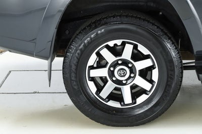 2024 Toyota 4Runner TRD Off-Road Premium