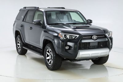 2024 Toyota 4Runner TRD Off-Road Premium