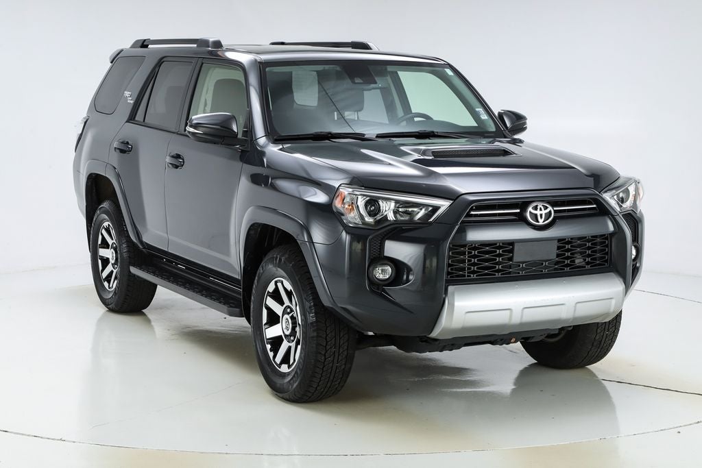 2024 Toyota 4Runner TRD Off-Road Premium