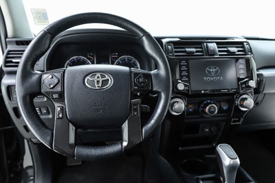 2024 Toyota 4Runner TRD Off-Road Premium