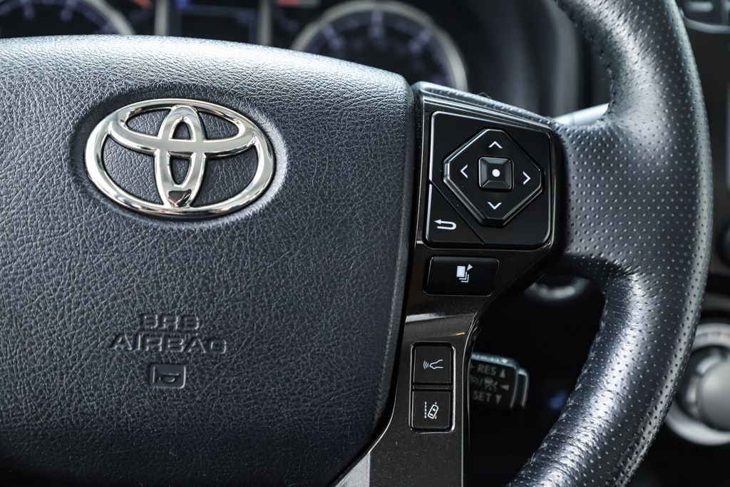 2024 Toyota 4Runner TRD Off-Road Premium