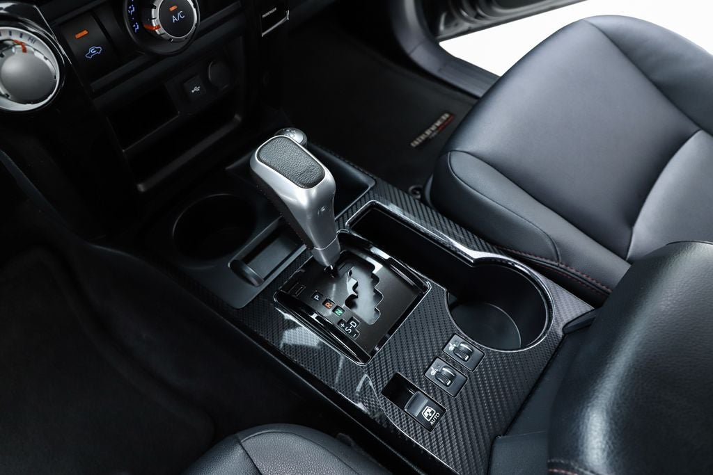 2024 Toyota 4Runner TRD Off-Road Premium