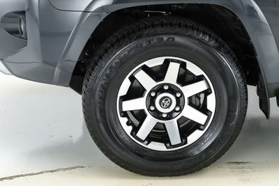 2024 Toyota 4Runner TRD Off-Road Premium